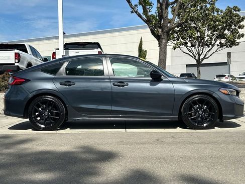 Certified 2025 Honda Civic Sport image 3