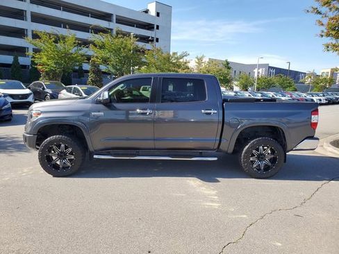 Used 2019 Toyota Tundra Platinum AWD/4WD image 6