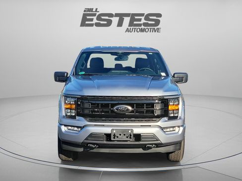 Certified 2023 Ford F150 XLT w/ Equipment Group 302A High AWD/4WD image 6