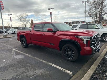Used 2022 Toyota Tundra Platinum