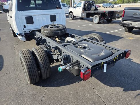 New 2025 RAM 3500 Big Horn image 5