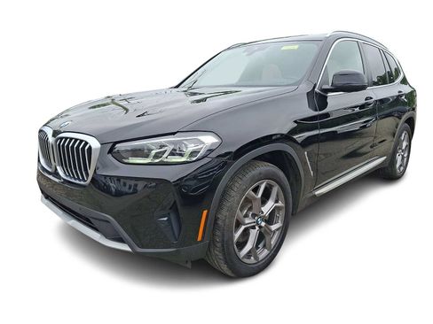 Used 2024 BMW X3 xDrive30i w/ Premium Package AWD/4WD image 3