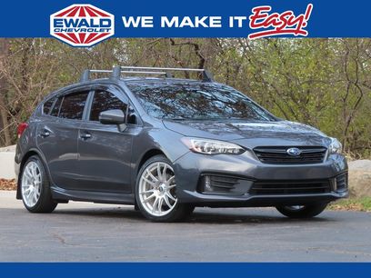 Used 2023 Subaru Impreza 2.0i Sport