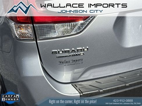 Used 2020 Subaru Forester Touring w/ Popular Package #2 image 12