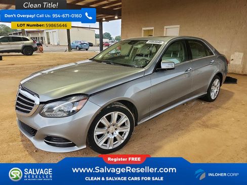 Used 2014 Mercedes-Benz E 350 Sedan image 1