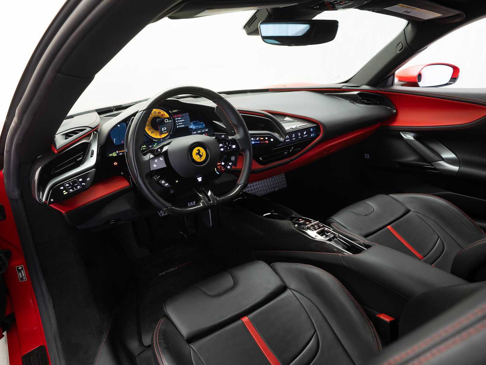 Used 2022 Ferrari SF90 Stradale AWD/4WD image 12