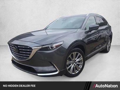 Used 2023 MAZDA CX-9 Signature