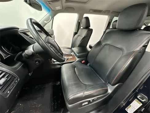 Used 2017 Nissan Armada SL w/ Technology Package image 17