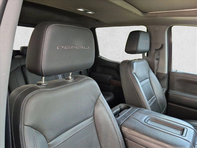Used 2021 GMC Sierra 1500 Denali w/ Denali Ultimate Package RWD image 16