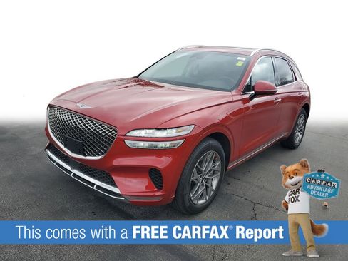 Used 2024 Genesis GV70 2.5T w/ Advanced Package image 3