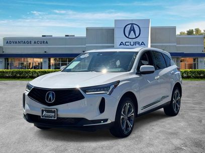 Certified 2025 Acura RDX SH-AWD w/ Technology Package