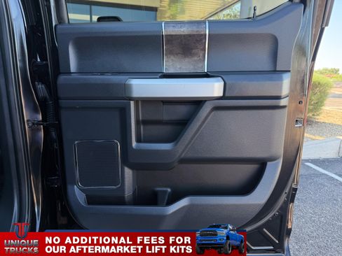 Used 2022 Ford F450 Lariat w/ Lariat Ultimate Package image 25