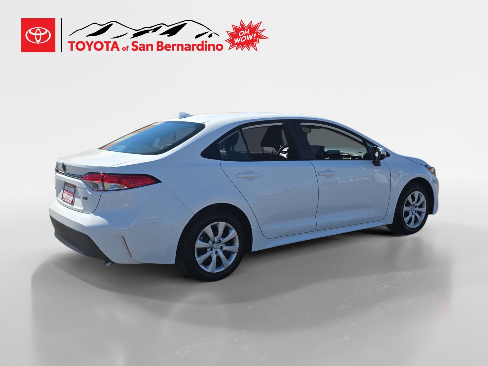 New 2027 Toyota Corolla LE FWD image 5
