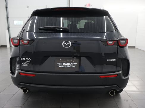 Used 2025 MAZDA CX-50 AWD 2.5 S w/ Preferred Package image 26