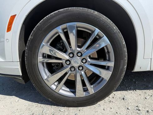 Certified 2023 Cadillac XT6 Premium Luxury w/ Technology Package image 14