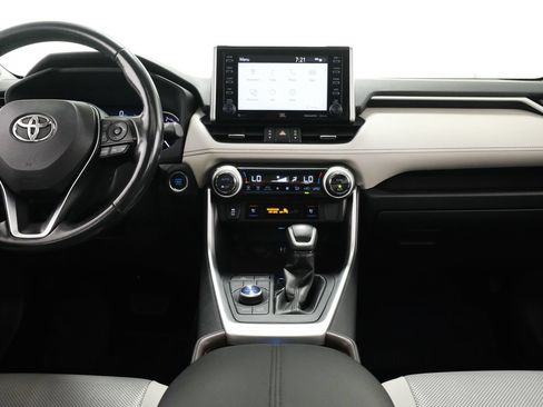 Used 2019 Toyota RAV4 Limited AWD/4WD image 9