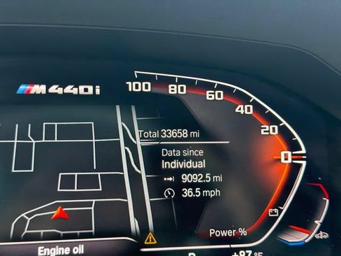 Used 2023 BMW M440i Coupe w/ Premium Package RWD image 14