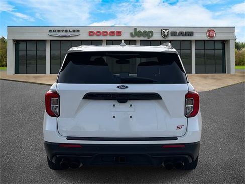 Used 2023 Ford Explorer ST w/ Equipment Group 401A image 31