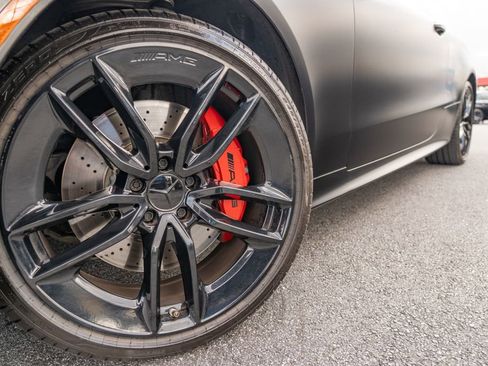 Used 2023 Mercedes-Benz E 53 AMG 4MATIC Cabriolet image 4