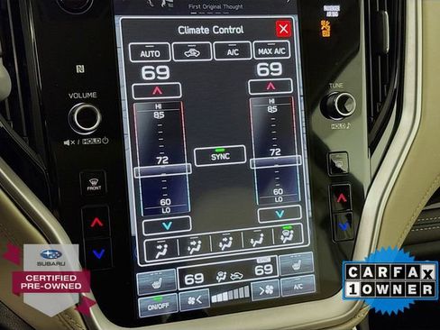 Certified 2025 Subaru Outback Limited image 16