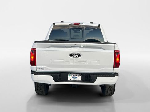 Used 2025 Ford F150 XLT w/ Equipment Group 302A MID AWD/4WD image 4