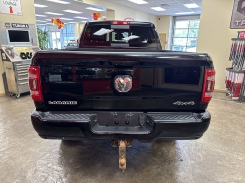 Used 2020 RAM 2500 Laramie image 45