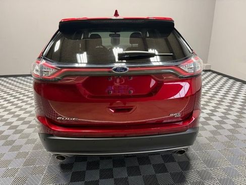 Used 2015 Ford Edge SEL w/ Equipment Group 201A image 10