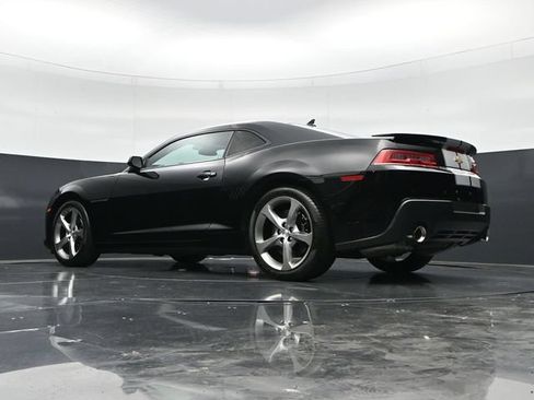 Used 2014 Chevrolet Camaro SS w/ RS Package RWD image 51
