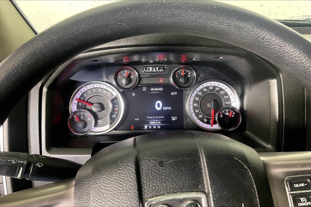 Used 2022 RAM 1500 Classic SLT w/ Electronics Group AWD/4WD image 24