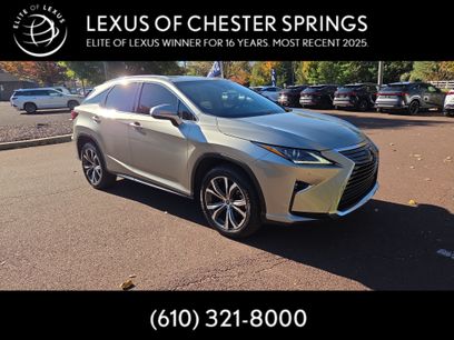 Used 2019 Lexus RX 350 AWD w/ Navigation Package