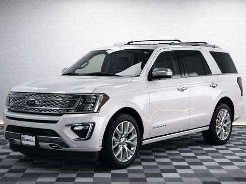 Used 2019 Ford Expedition Platinum image 1