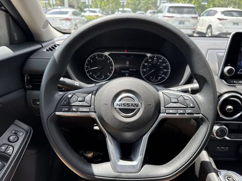 Used 2023 Nissan Sentra SV FWD image 47