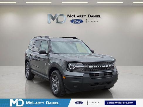 New 2026 Ford Bronco Sport Big Bend AWD/4WD image 1