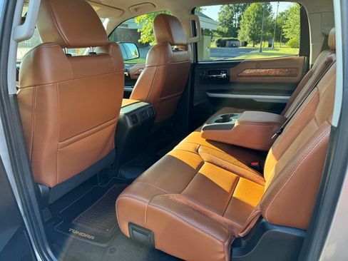 Used 2019 Toyota Tundra 1794 Edition RWD image 19