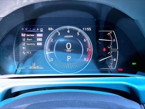 Used 2024 Lexus ES 350 w/ Premium Package FWD image 24