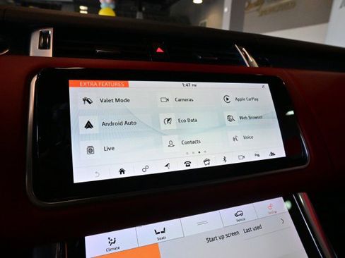 Used 2020 Land Rover Range Rover Sport HSE Dynamic AWD/4WD image 39