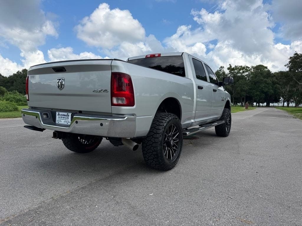 Used 2015 RAM 2500 Tradesman w/ Chrome Appearance Group AWD/4WD image 6