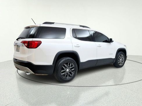 Used 2017 GMC Acadia SLT FWD image 8