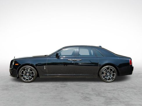 Certified 2018 Rolls-Royce Ghost RWD image 5