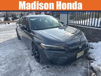 Certified 2023 Honda Civic Sport video 1
