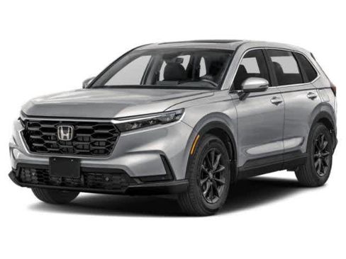 Certified 2026 Honda CR-V EX-L image 1