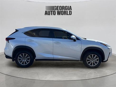 Used 2021 Lexus NX 300 FWD w/ Comfort Package image 10