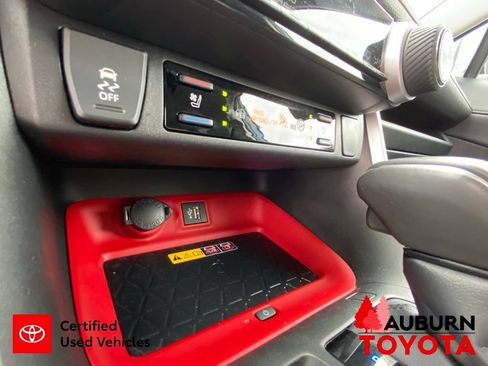 Certified 2023 Toyota RAV4 TRD Off-Road w/ TRD Off-Road Weather Package AWD/4WD image 43