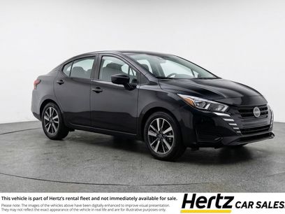 Used 2025 Nissan Versa SV
