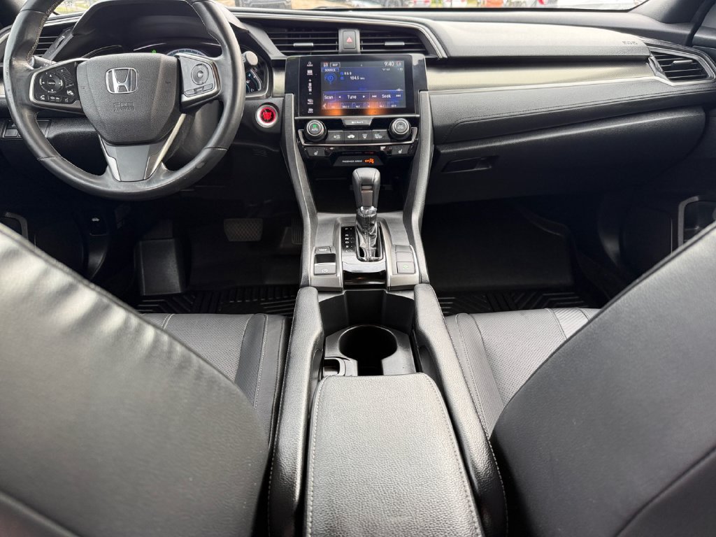 Used 2017 Honda Civic EX-L image 13