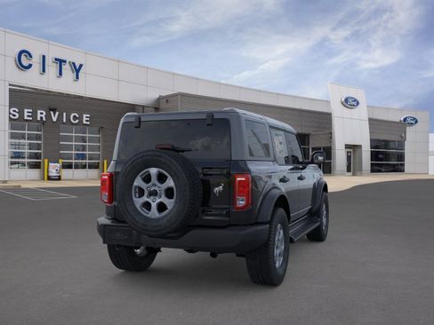 New 2026 Ford Bronco Big Bend AWD/4WD image 8