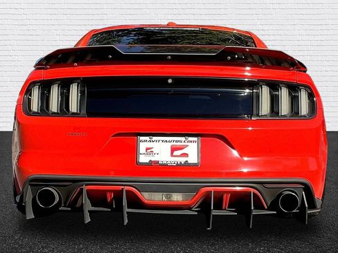 Used 2015 Ford Mustang GT Premium w/ Enhanced Security Package RWD image 5