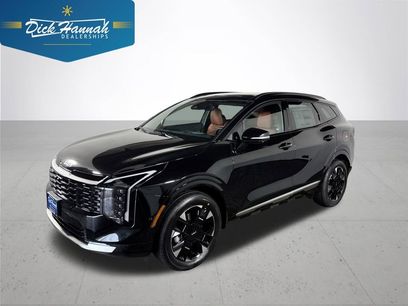 New 2026 Kia Sportage SX Prestige