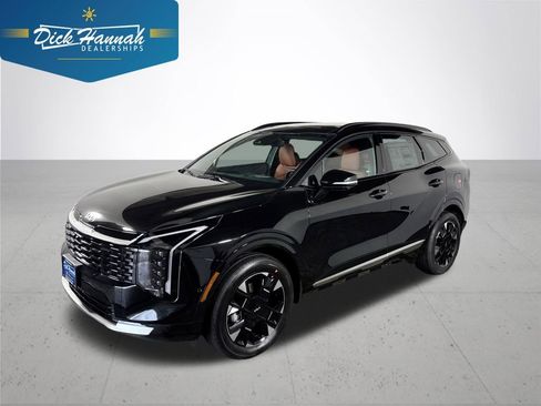 New 2026 Kia Sportage SX Prestige image 1