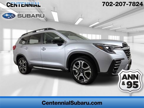 New 2025 Subaru Ascent Limited w/ Popular Package #2 image 1